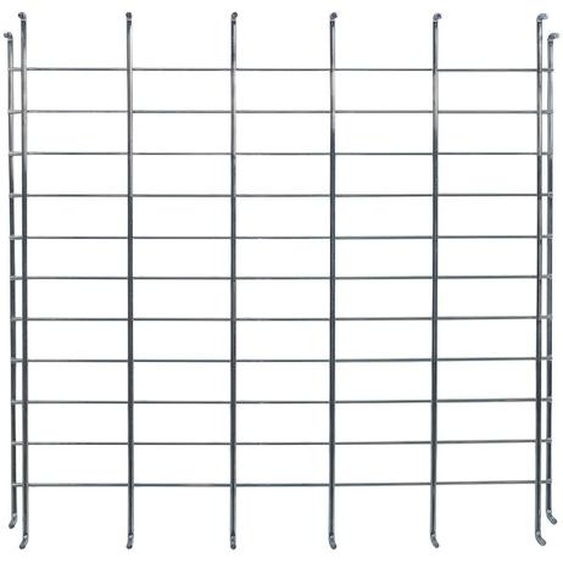 Etagère pour chariot grillagé roll conteneur