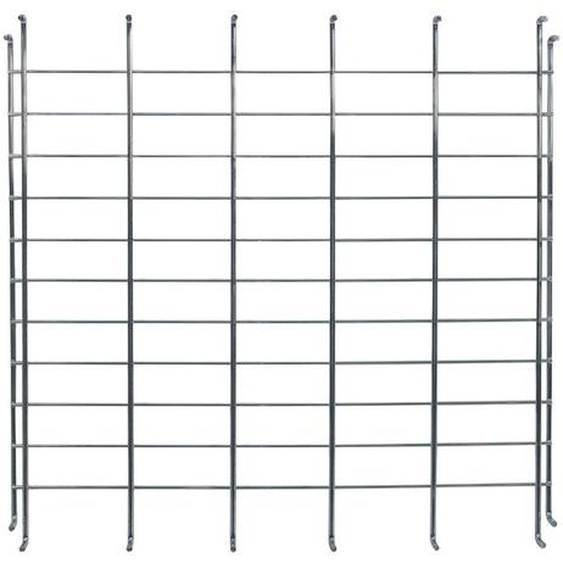 Etagère pour chariot grillagé roll conteneur