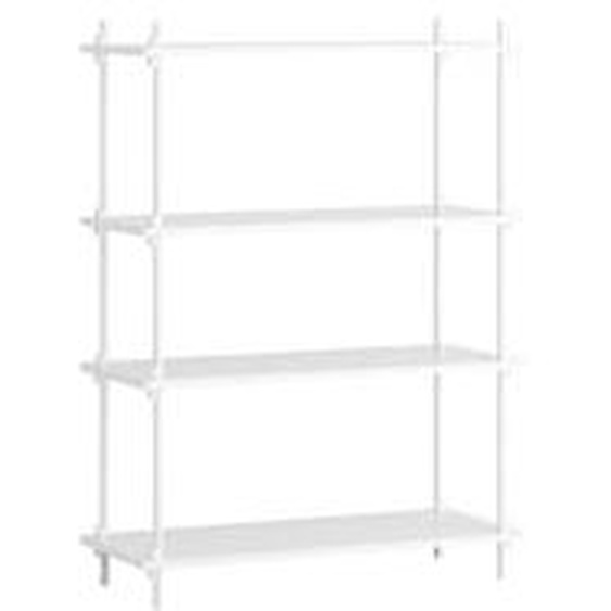 Etagère Shelving Set 02 - blanc