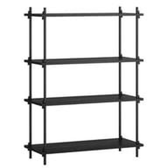 Etagère Shelving Set 02 - noir