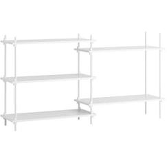 Etagère Shelving Set 05 - blanc
