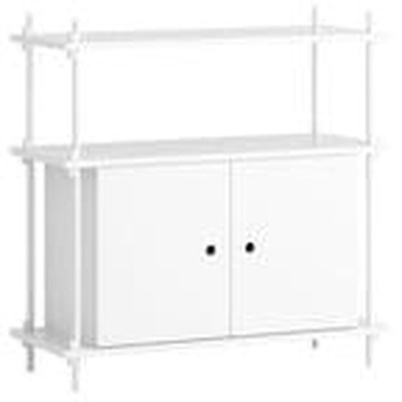 Etagère Shelving Set 09 - blanc