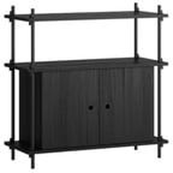 Etagère Shelving Set 09 - noir