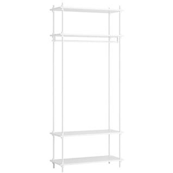 Etagère Shelving Set 12 - blanc