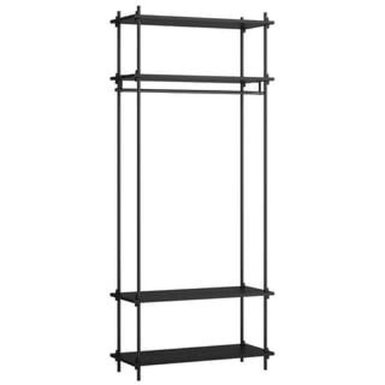 Etagère Shelving Set 12 - noir