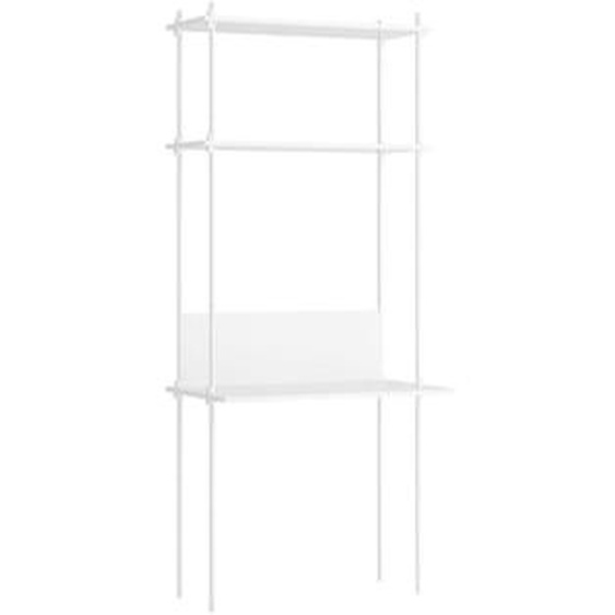 Etagère Shelving Set 15 - blanc