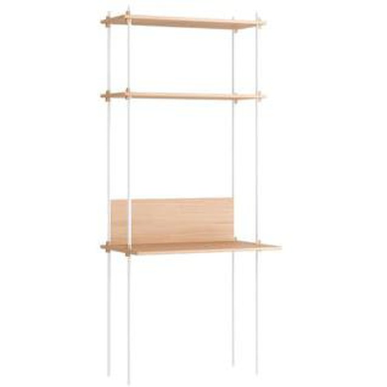 Etagère Shelving Set 15 - Chêne blanc