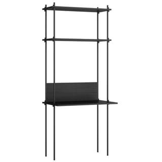 Etagère Shelving Set 15 - noir