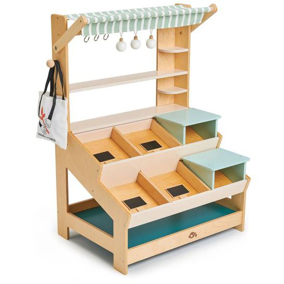 Etal De Marché Beige