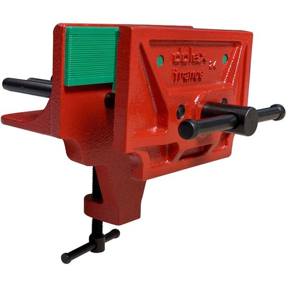 Etau presse agrafe 150mm - DOLEX - 24