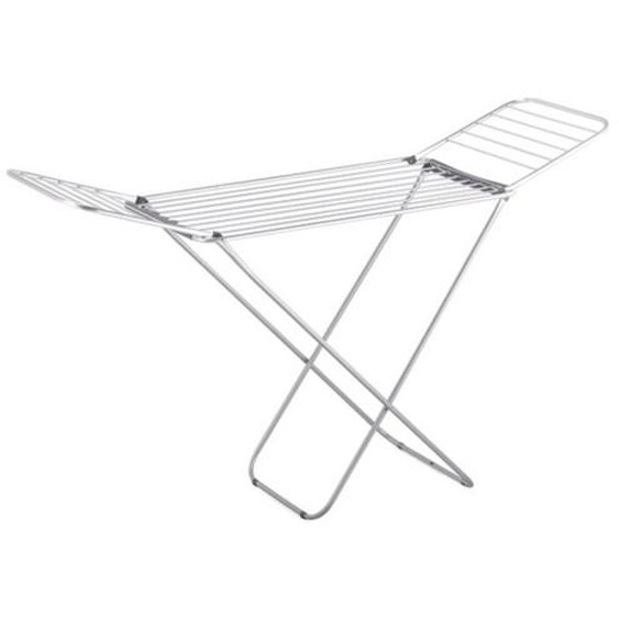 Etendoir à linge à ailes 20M en Alu MSV