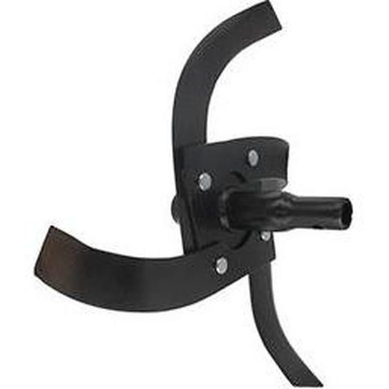 Étoile de labour supplémentaire droite pour les machines Pubert modèles Primo, Elite, Eco 03, Eco +, Ecomax, Compact, Compact Evo, Terro