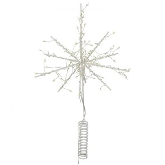 Etoile de sapin de Noël Glow