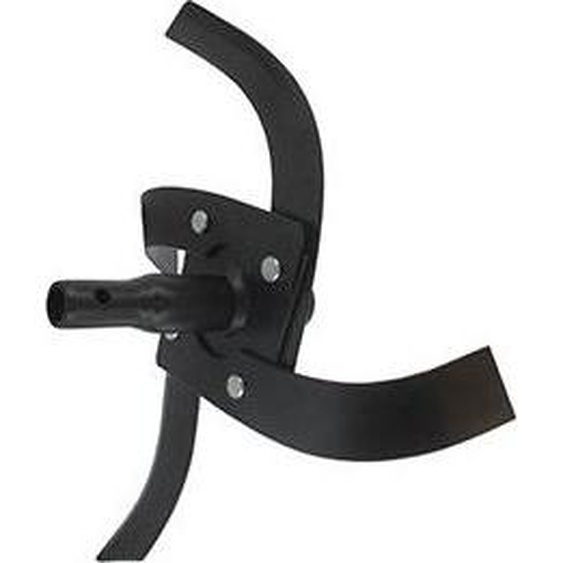 Étoile de travail supplémentaire gauche pour les machines Pubert modèles Primo, Elite, Eco 03, Eco +, Ecomax, Compact, Compact Evo, Terro