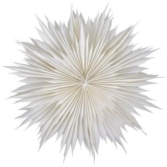 Etoile décorative en papier Dust