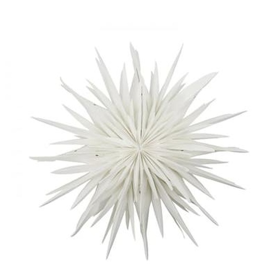 Etoile décorative en papier Dust