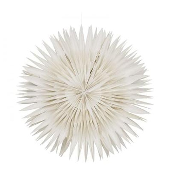 Etoile décorative en papier Layer