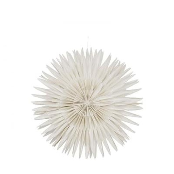 Etoile décorative en papier Layer