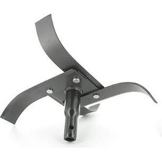 Étoile supplémentaire droite, ø : Extrémité enfichable : 25 mm, ø : Diamètre intérieur : 16 mm. Remplace la pièce dorigine 0320010015.