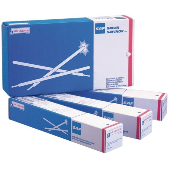 Etui de 120 électrodes diamètre 3,2x350mm SAFER NF 510 A - SAF-FRO - W000258599