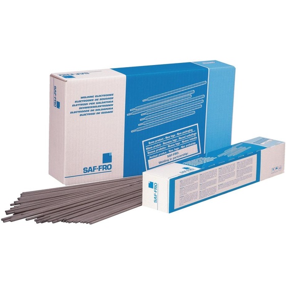 Etui de 95 électrodes de rechargement diamètre 4 x 450mm SAFER R 600 - SAF-FRO - W000258792