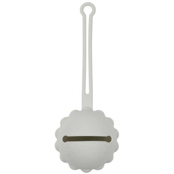 Etui Pour Sucette Gris Clair Gris