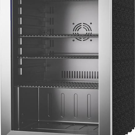 Euhomy BR001 beverage refrigerator