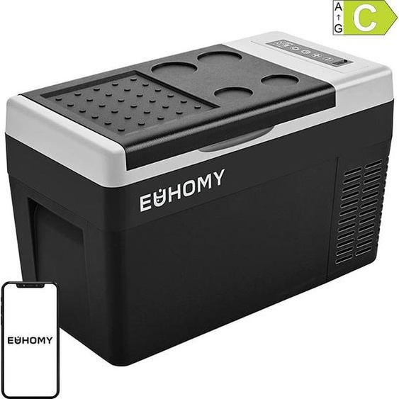 Euhomy - CF004-18BL-DEEH-AZ - Kühlbox