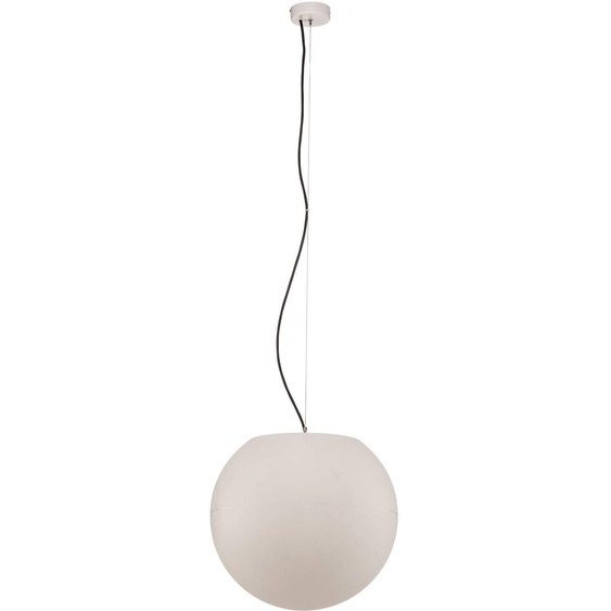 Euluna Suspension Cumulus pour lextérieur, Ø 45 cm Nowodvorski Lighting, dimmable, blanc, Matière Plastique, Moderne
