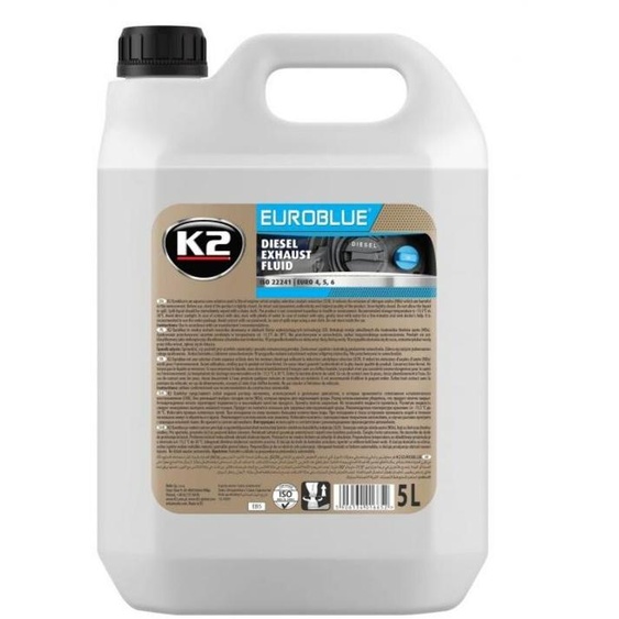 eUROBLUE 5L K2 liquide