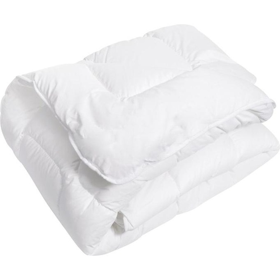 Eurofriany Couette toute lannée Blanc Facile dentretien GOLD 140x200