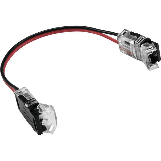 EUROLITE LED Strip connecteur flexible 2 broches 10mm