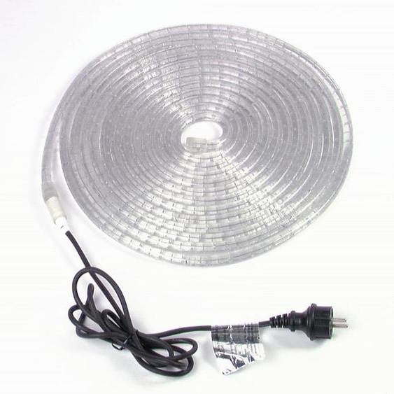 EUROLITE RUBBERLIGHT RL1-230V klar 9m (50506010)