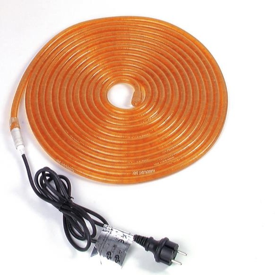 EUROLITE RUBBERLIGHT RL1-230V orange 5m (50506083)