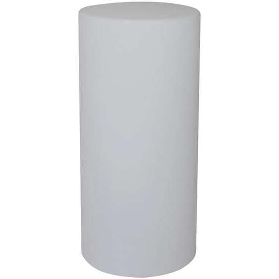 Eurotrail Lampadaire tube rechargeable à LED 80 cm