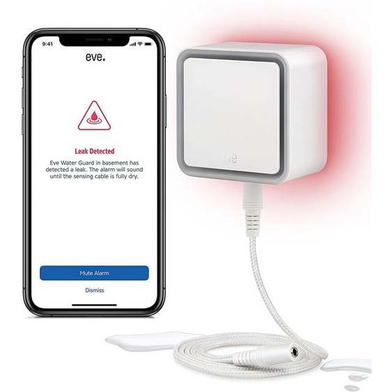 Eve 10EBG8701, Plastique, Blanc, 1 pièce, 65 mm, 45 mm, 65 mm