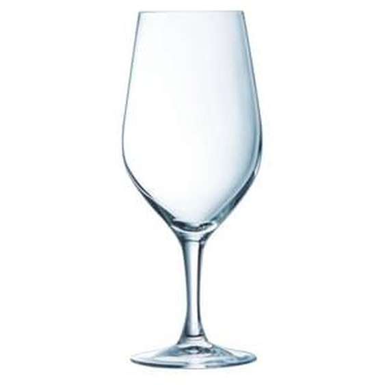Evidence - 6 verres à pied 35 cl