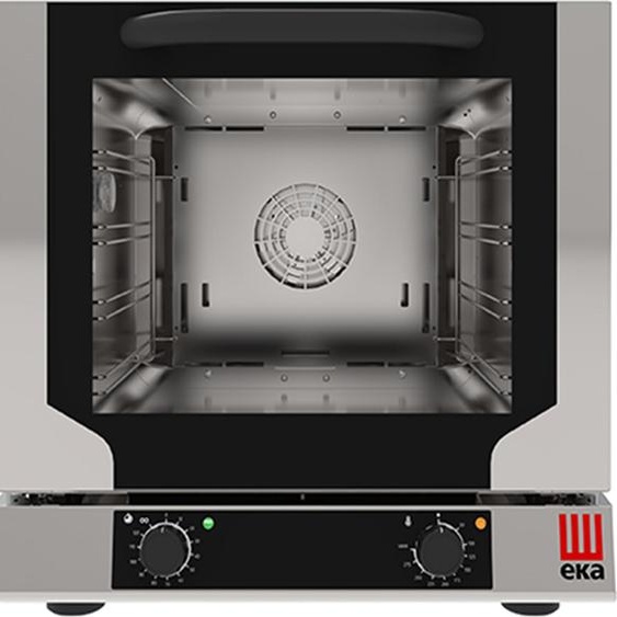 Evolution Next Four à convection pour 4 plaques 429 x 345 mm 3,1 kW