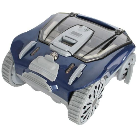 Evolution - Robot de piscine Longrunner pro Batterie sans fil 150 m² fond tous types de bassins