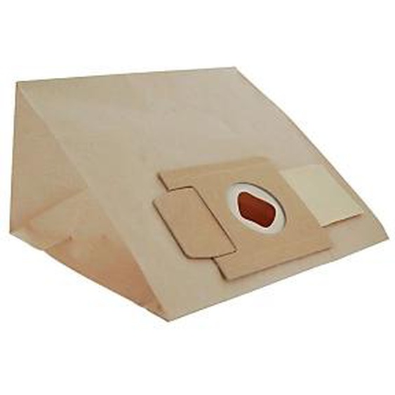 EWT Sacs aspirateur papier 3 couches EWT Blue red, lot de 5