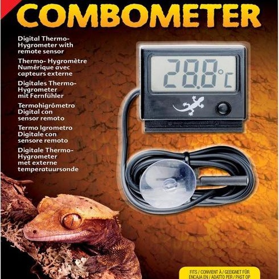 EX digital Combinaison thermomécanique / hygrométrique