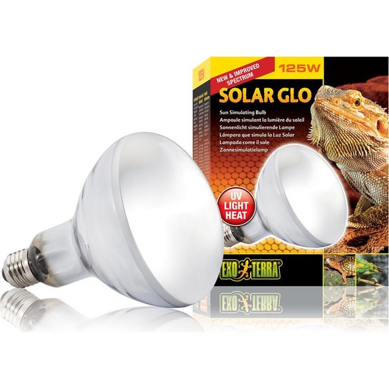 EX Solar-GL 125W