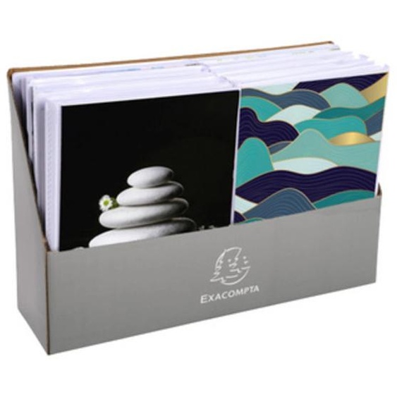 EXACOMPTA Album à pochettes Fantaisie, 175 x 230 mm