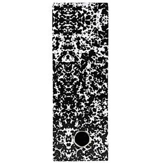 Exacompta Boîte de classement Annonay en carton - Dos 9 cm - Blanc - Lot de 5
