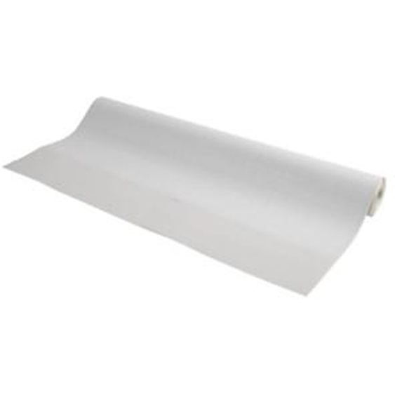 Exacompta Recharge de papier quadrillé pour tableaux - blanc réglure bleue 60g - Rouleau de 48 feuilles 63 x 98 cm