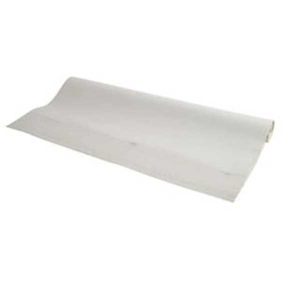 Exacompta Recharge de papier recyclé pour tableaux - blanc uni 60g - Rouleau de 50 feuilles 63 x 98 cm