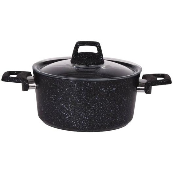 Excellent Houseware Casserole avec couvercle 2,7 L Aluminium
