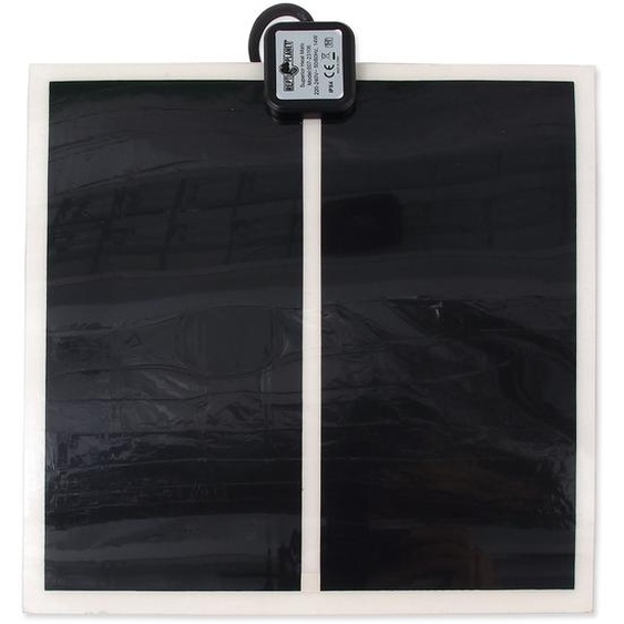 Excellente plaque chauffante 28 cm 14 W