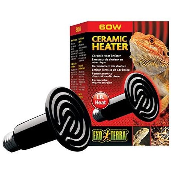 Exo Terra Ceramic Heater 60W