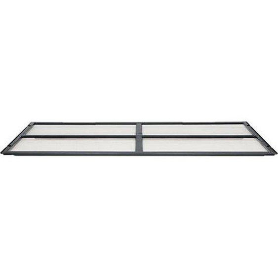 EXO TERRA Gril supérieur, petit modèle, 45 x 45 cm.